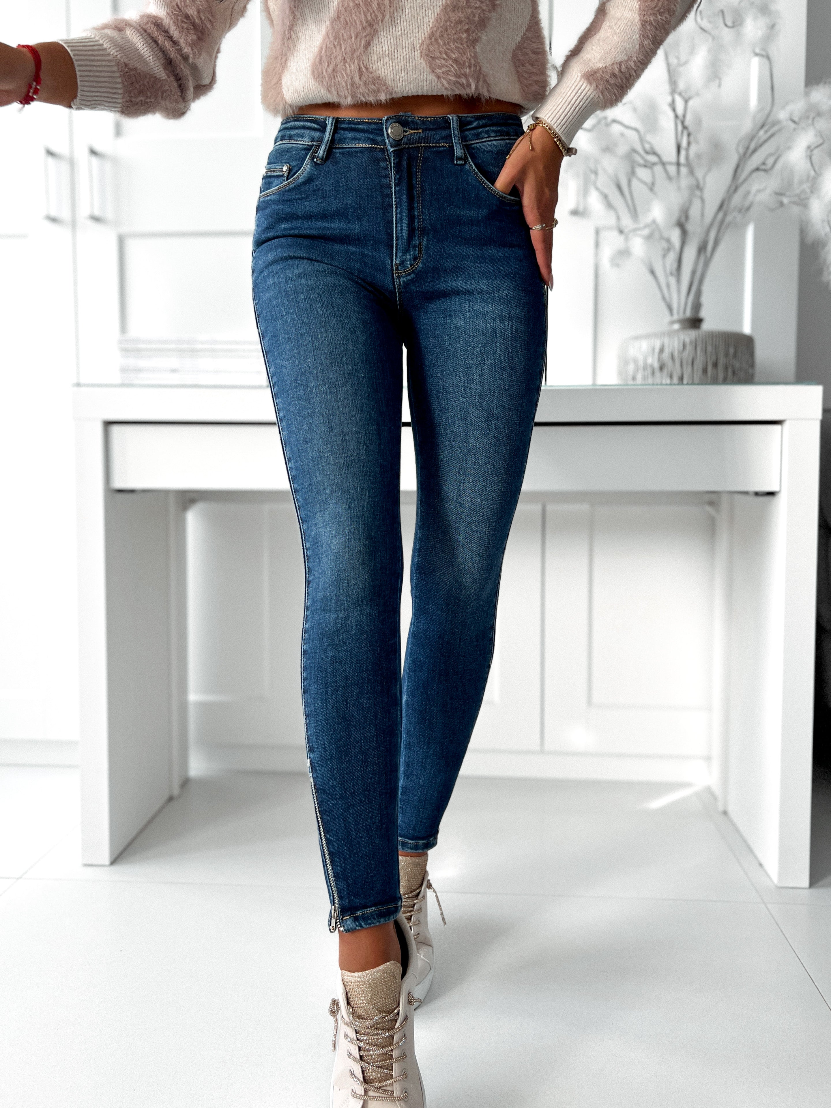 Spodnie jeansowe Devon