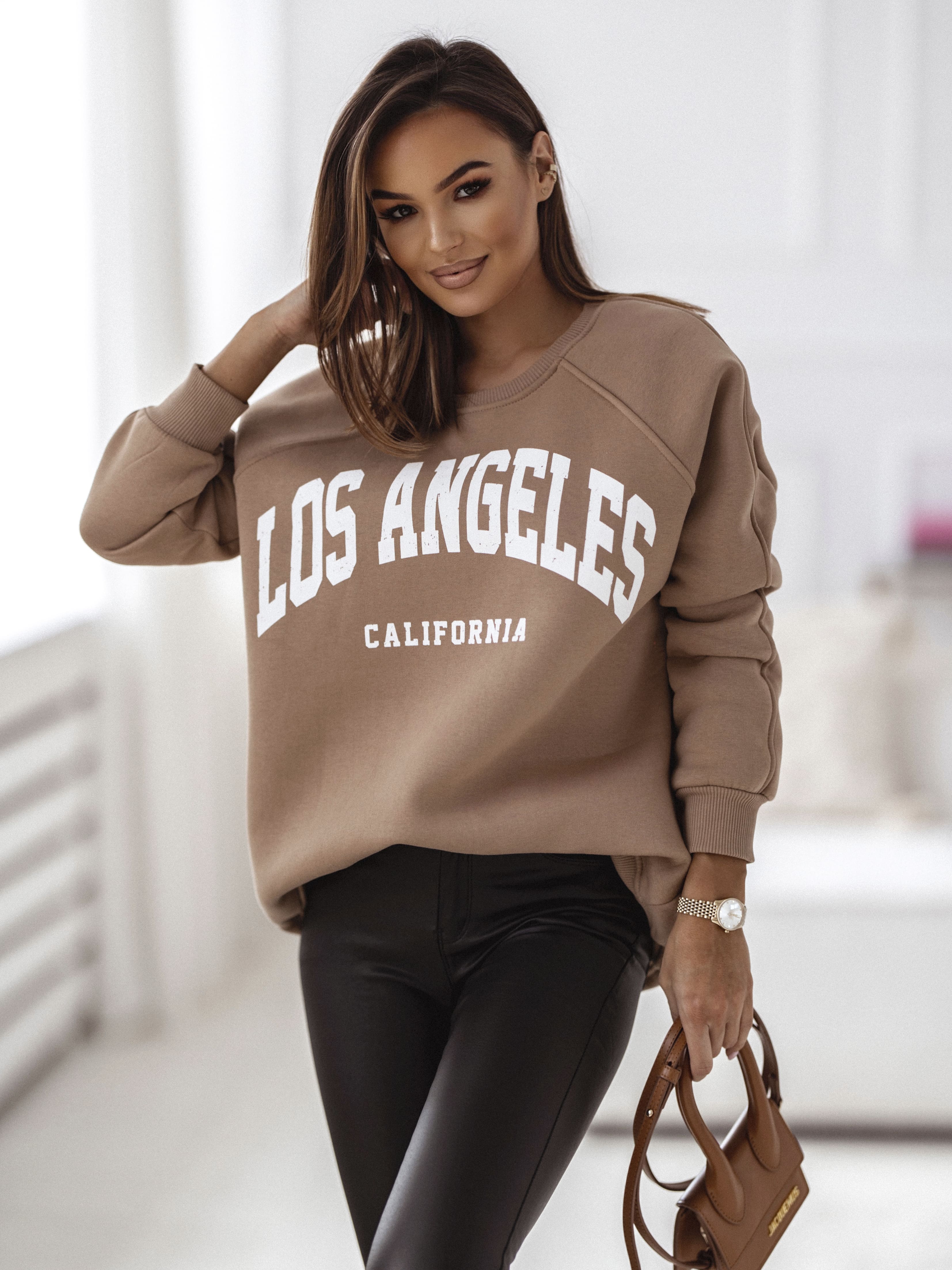 City Los Angeles Sweatshirt
