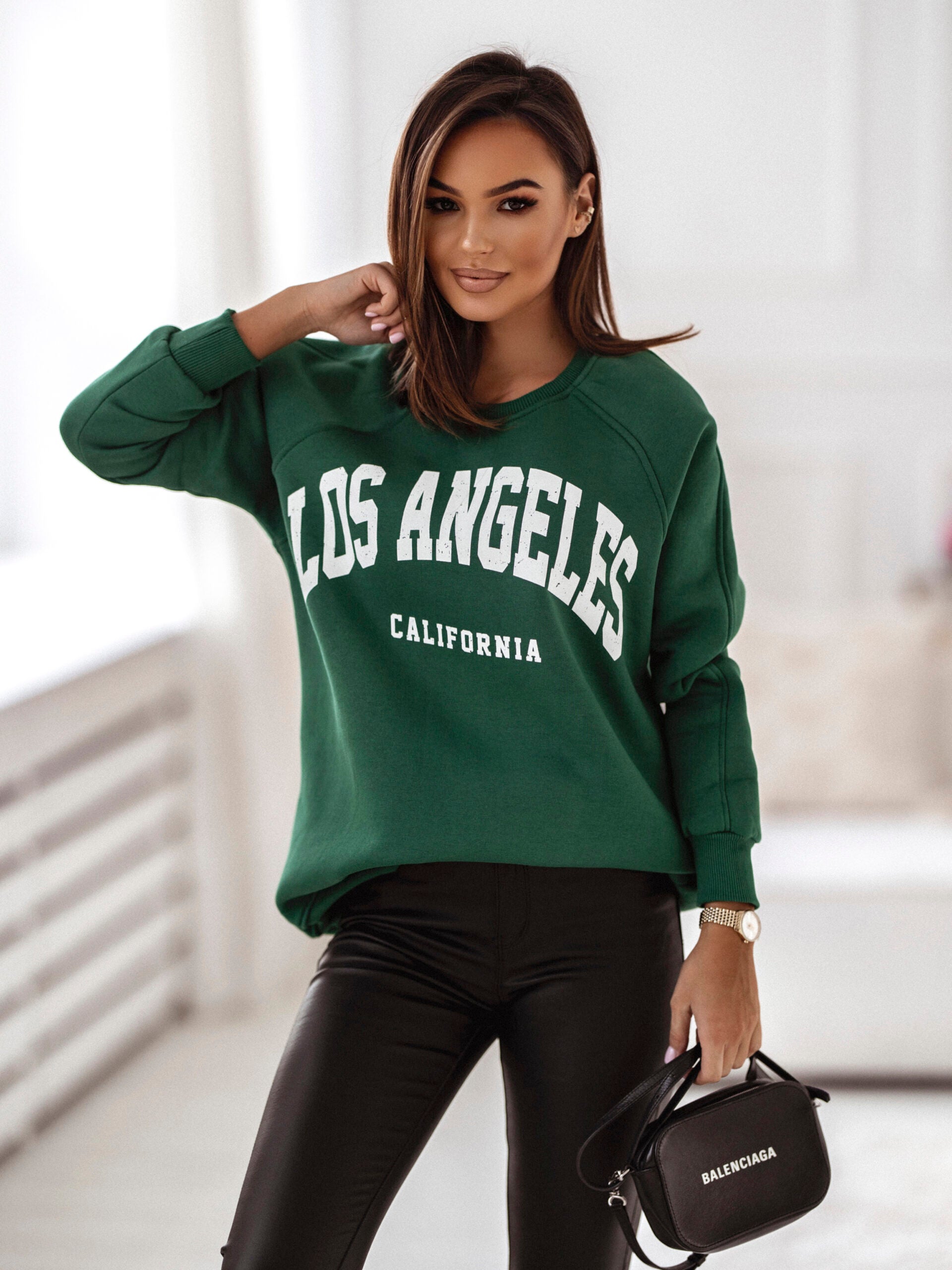 City Los Angeles Sweatshirt